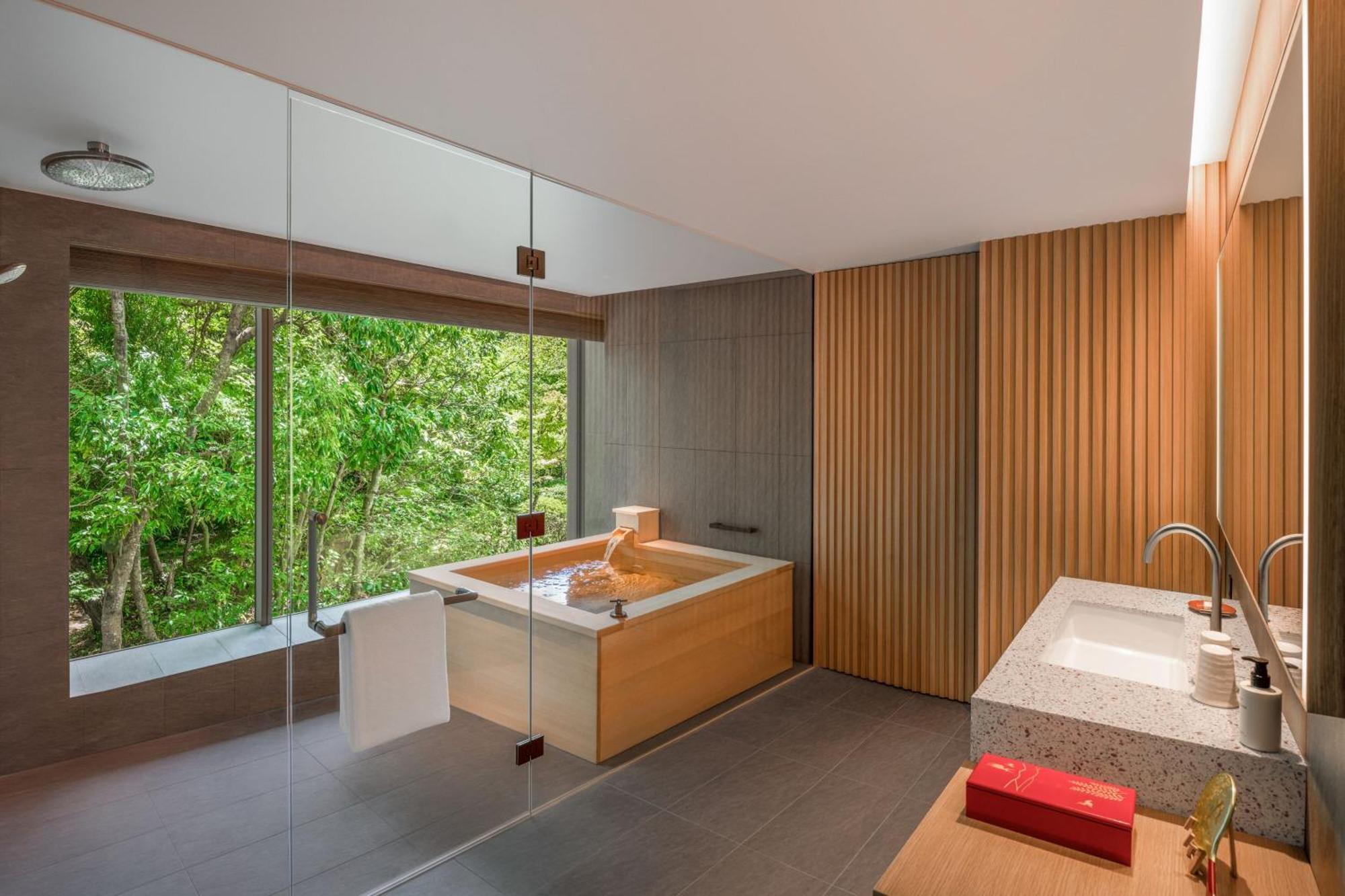 Shisui, A Luxury Collection Hotel, Nara Esterno foto