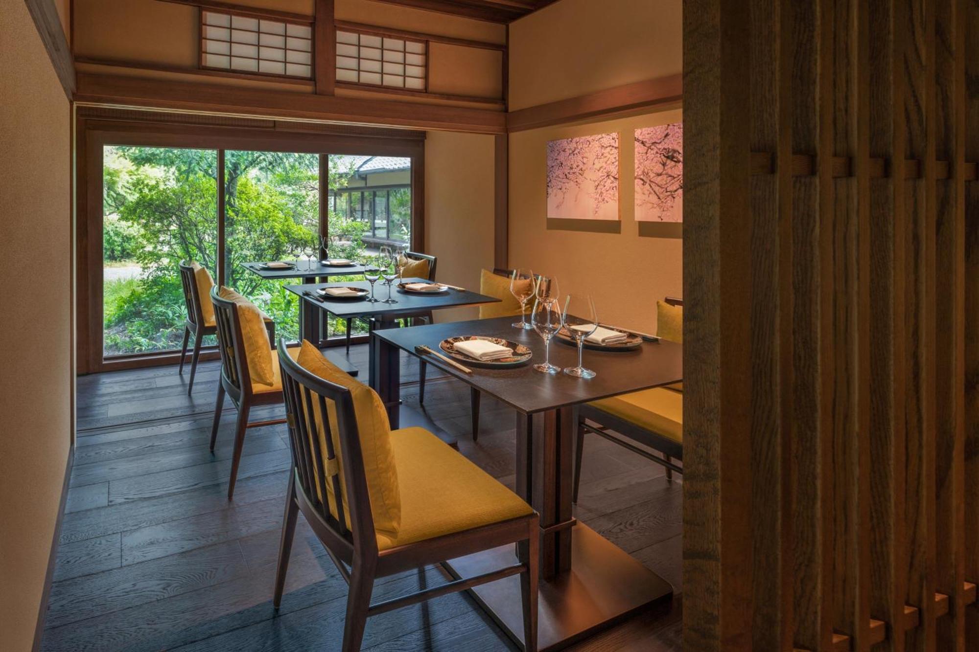 Shisui, A Luxury Collection Hotel, Nara Esterno foto