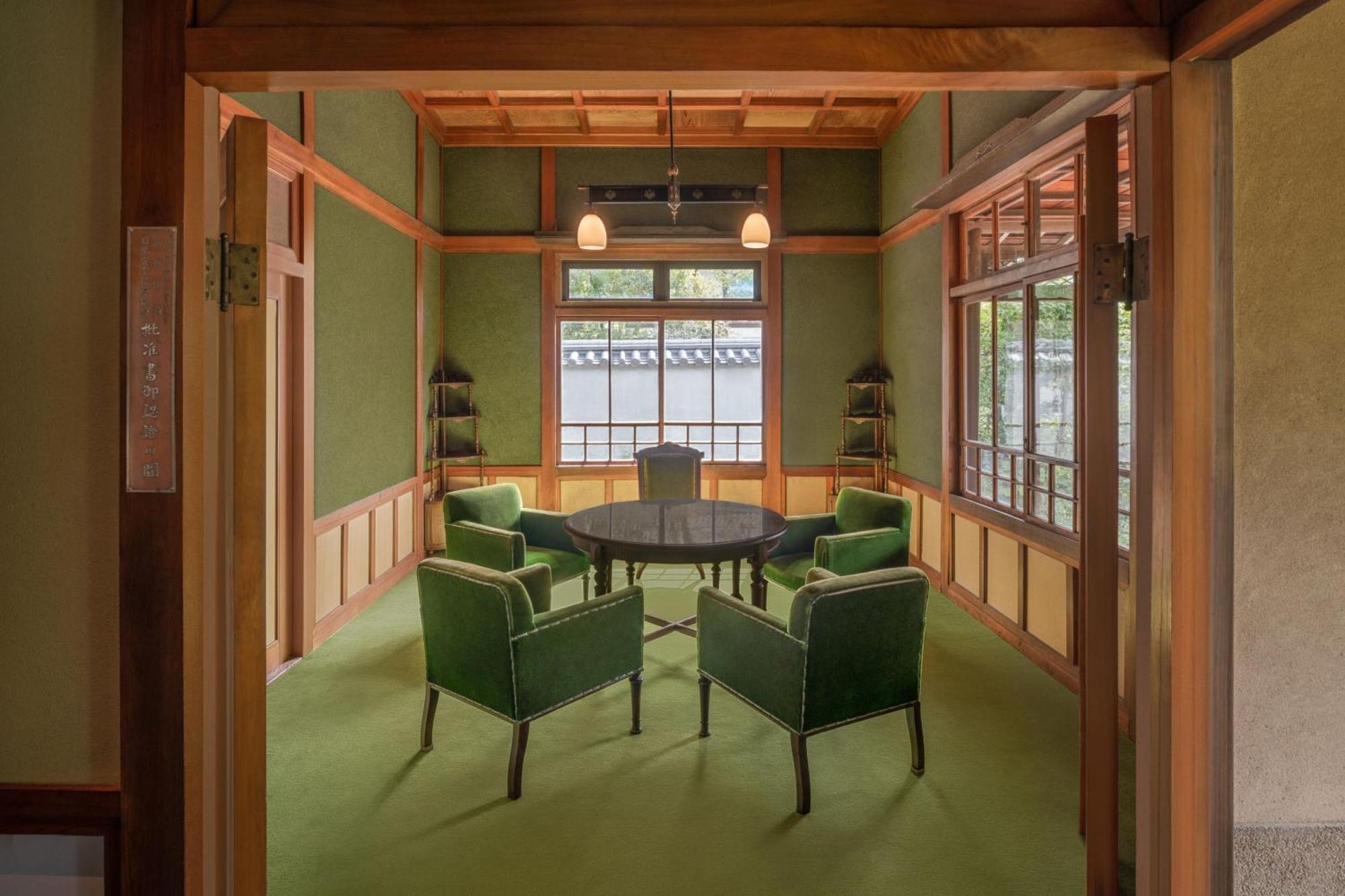 Shisui, A Luxury Collection Hotel, Nara Esterno foto