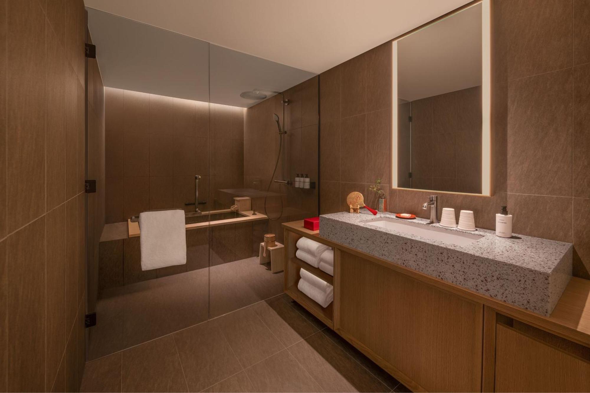 Shisui, A Luxury Collection Hotel, Nara Esterno foto