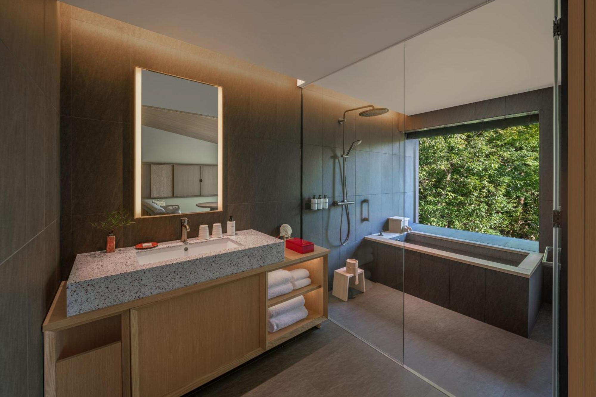 Shisui, A Luxury Collection Hotel, Nara Esterno foto