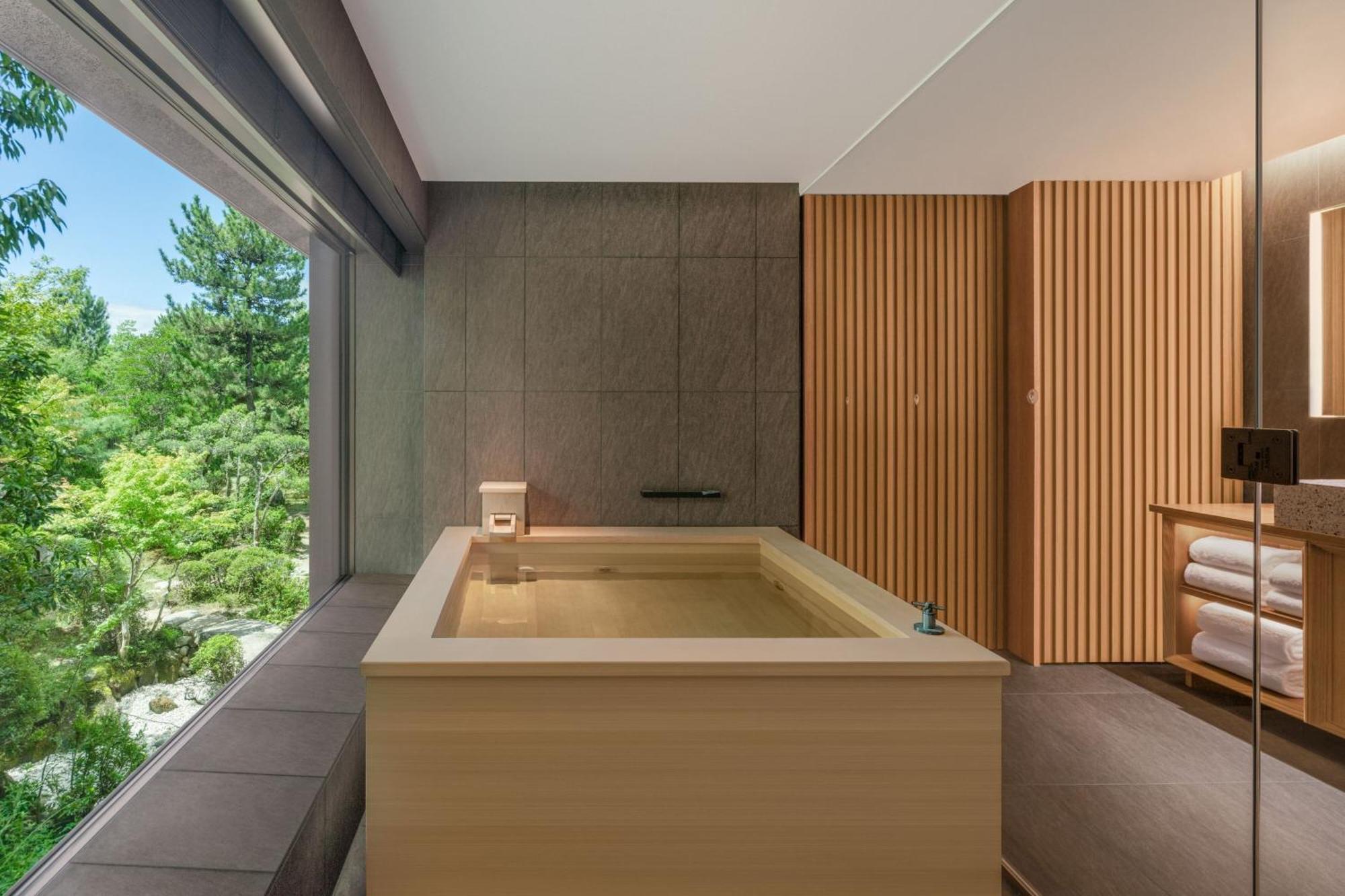 Shisui, A Luxury Collection Hotel, Nara Esterno foto