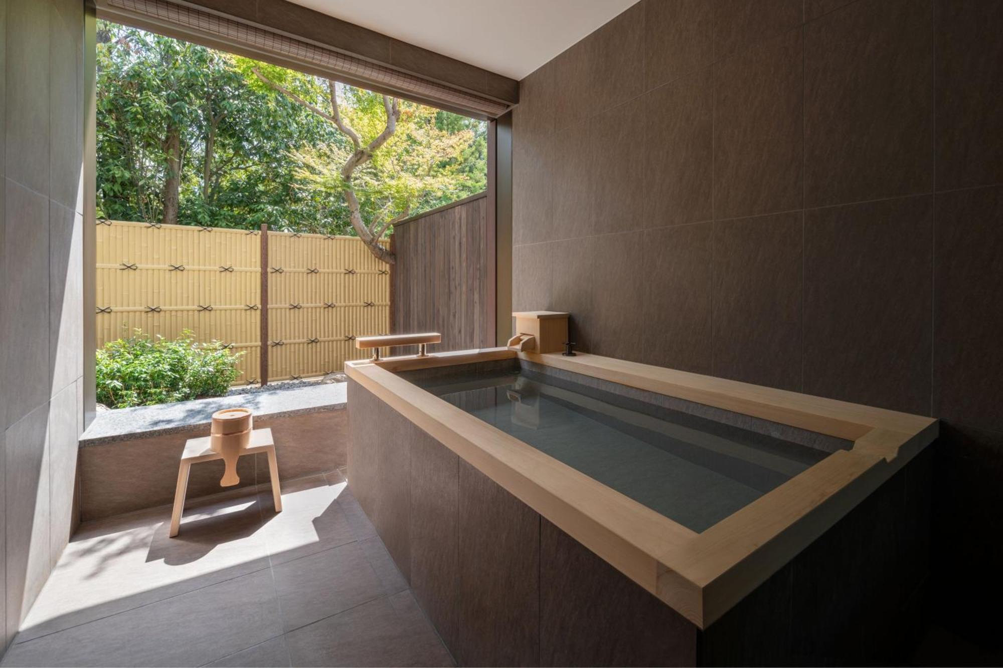 Shisui, A Luxury Collection Hotel, Nara Esterno foto