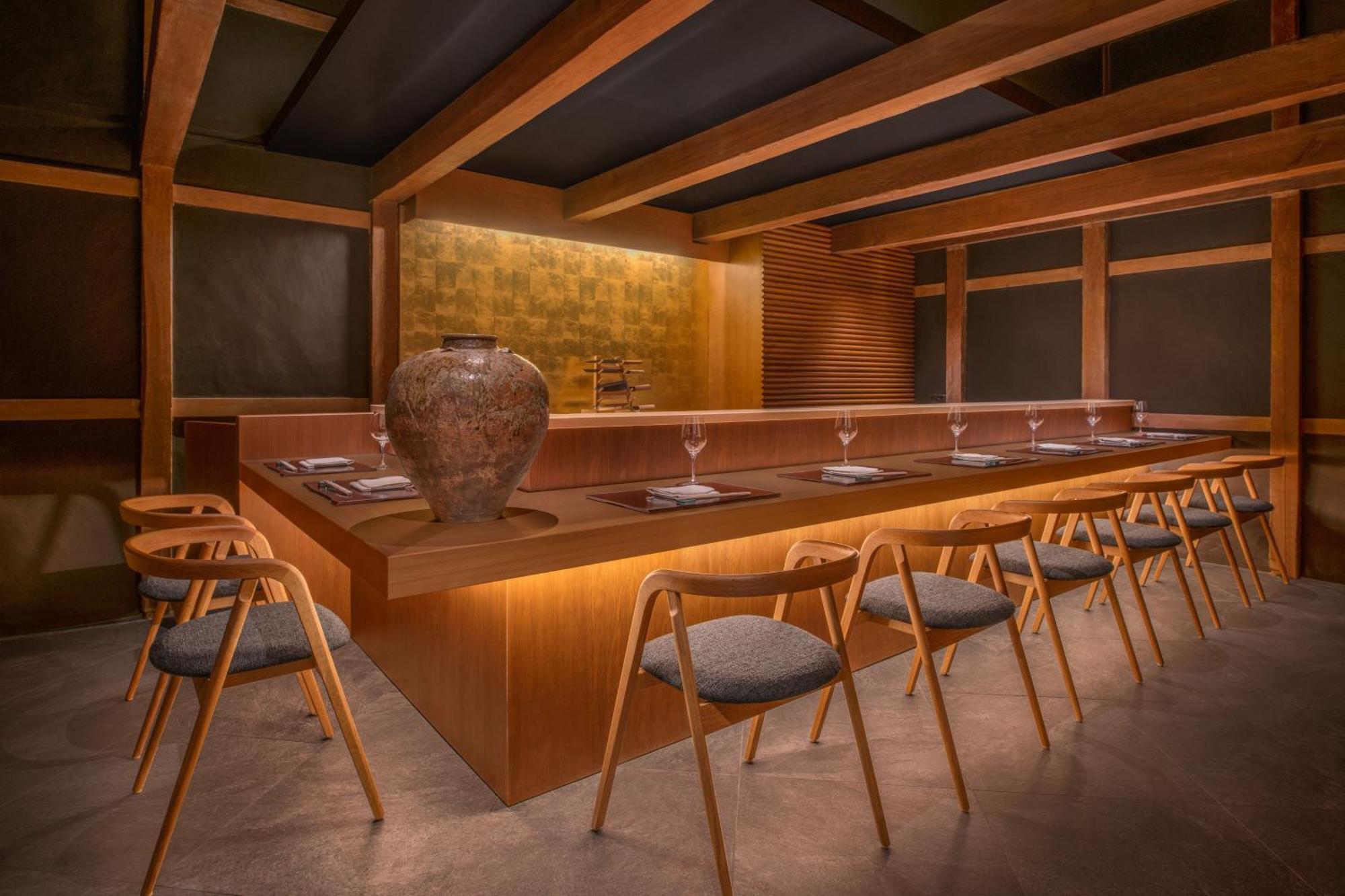 Shisui, A Luxury Collection Hotel, Nara Esterno foto