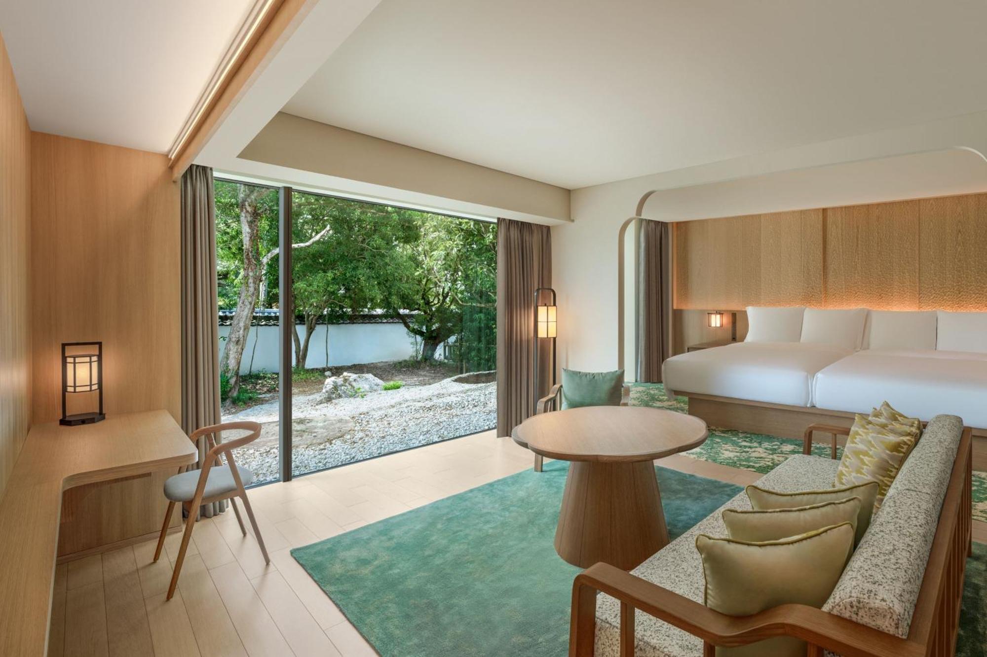 Shisui, A Luxury Collection Hotel, Nara Esterno foto