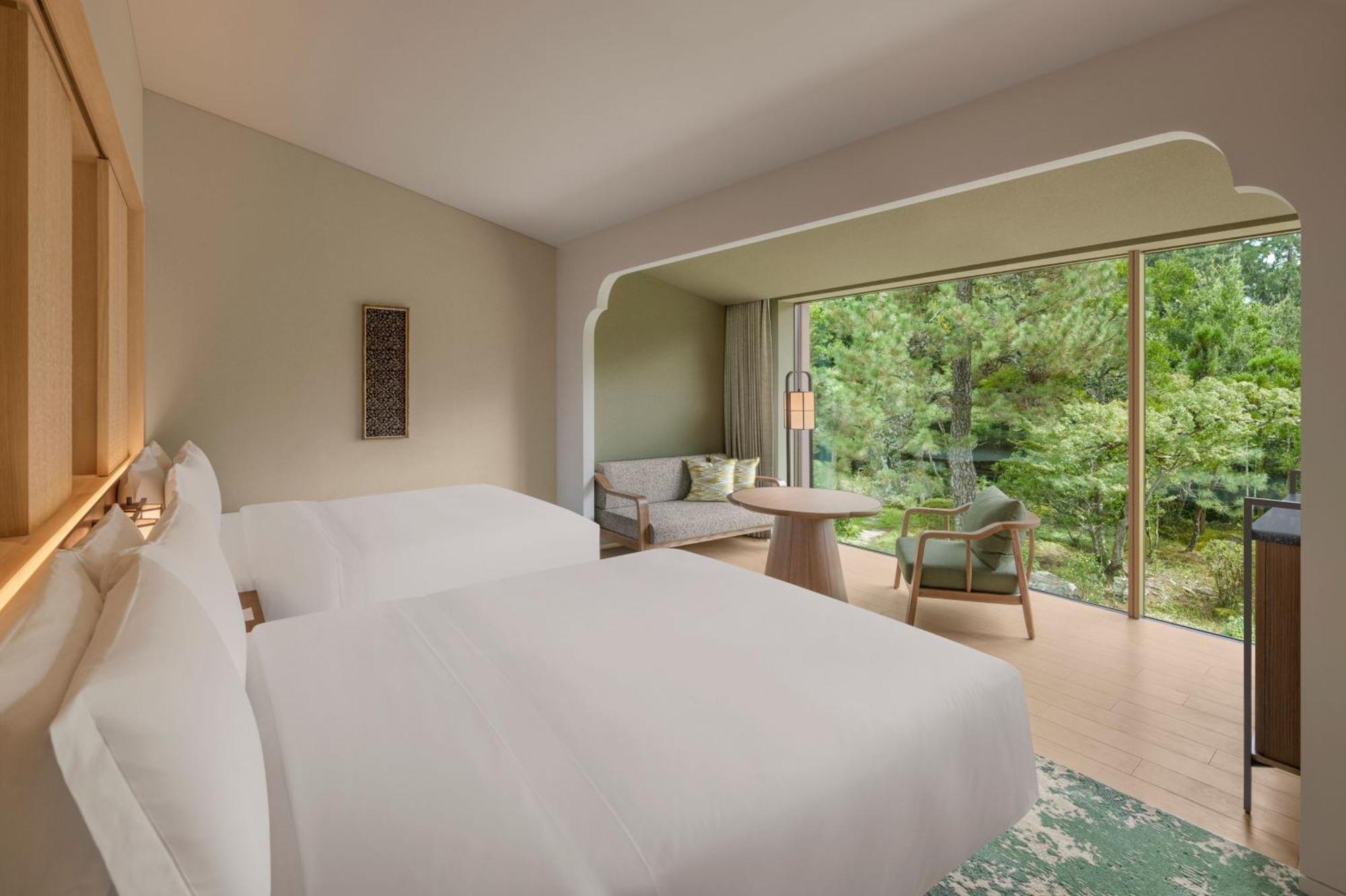 Shisui, A Luxury Collection Hotel, Nara Esterno foto