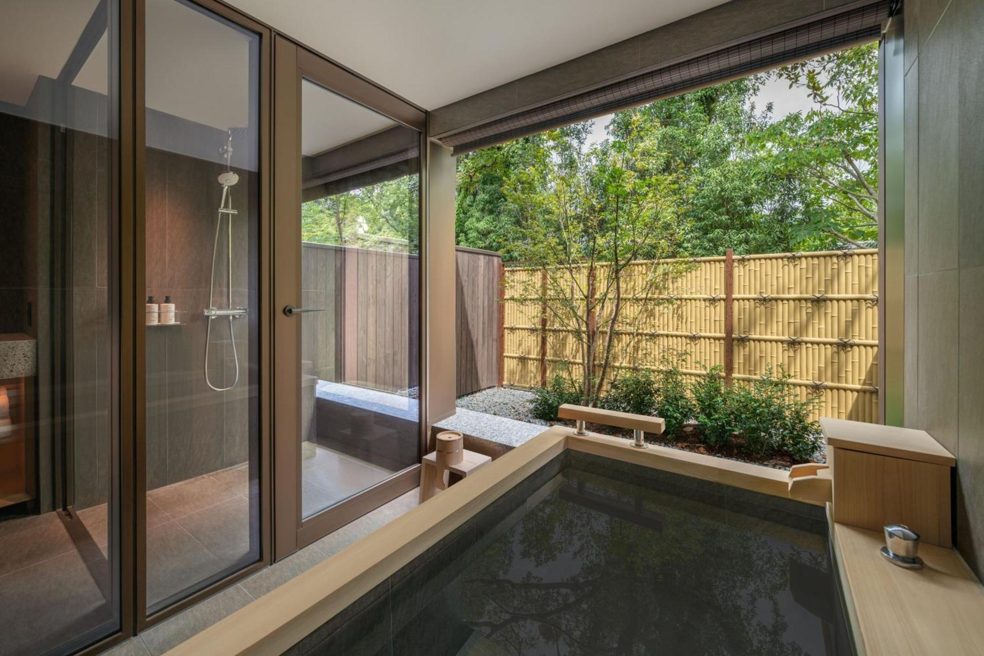Shisui, A Luxury Collection Hotel, Nara Esterno foto