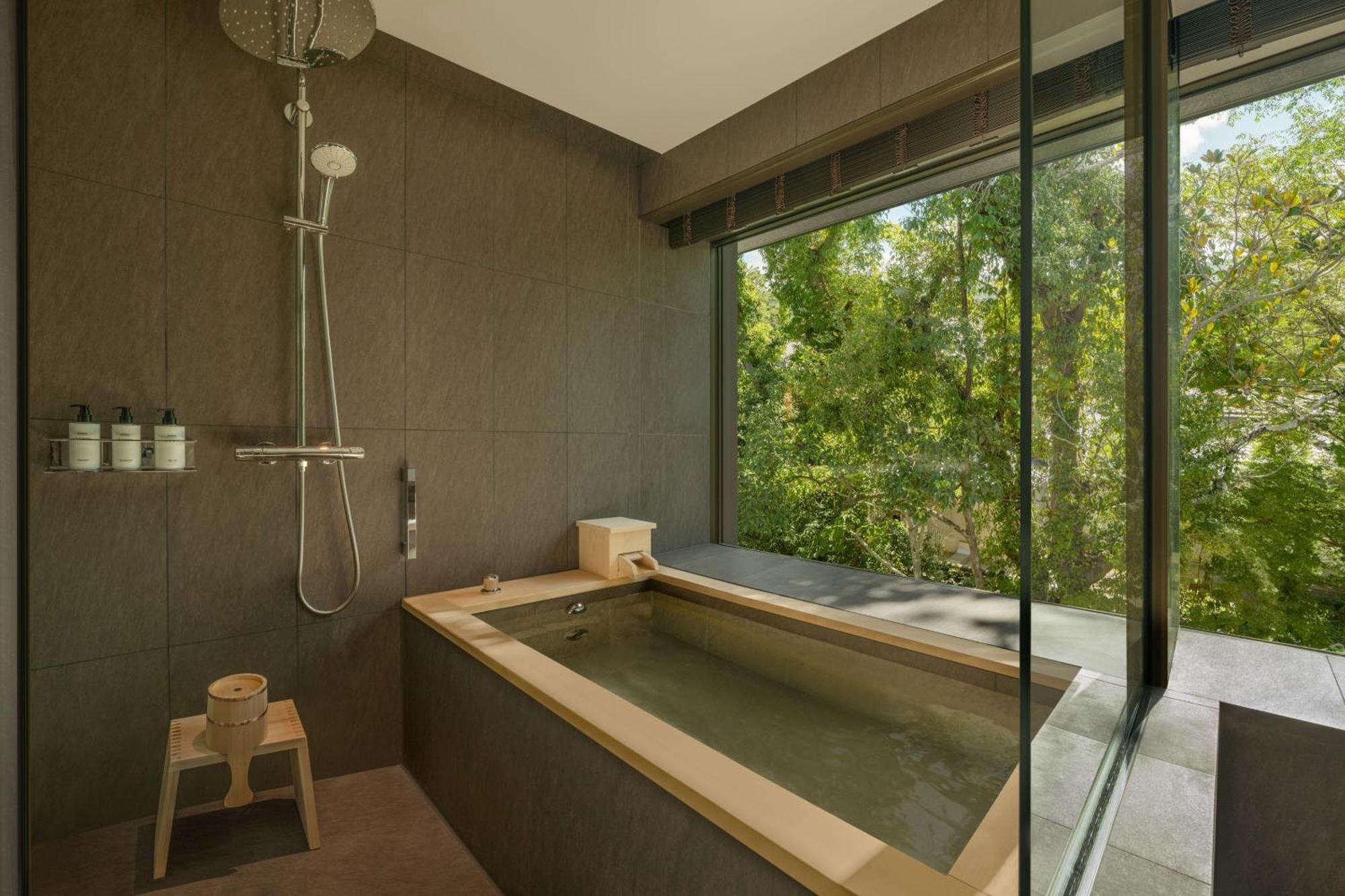 Shisui, A Luxury Collection Hotel, Nara Esterno foto