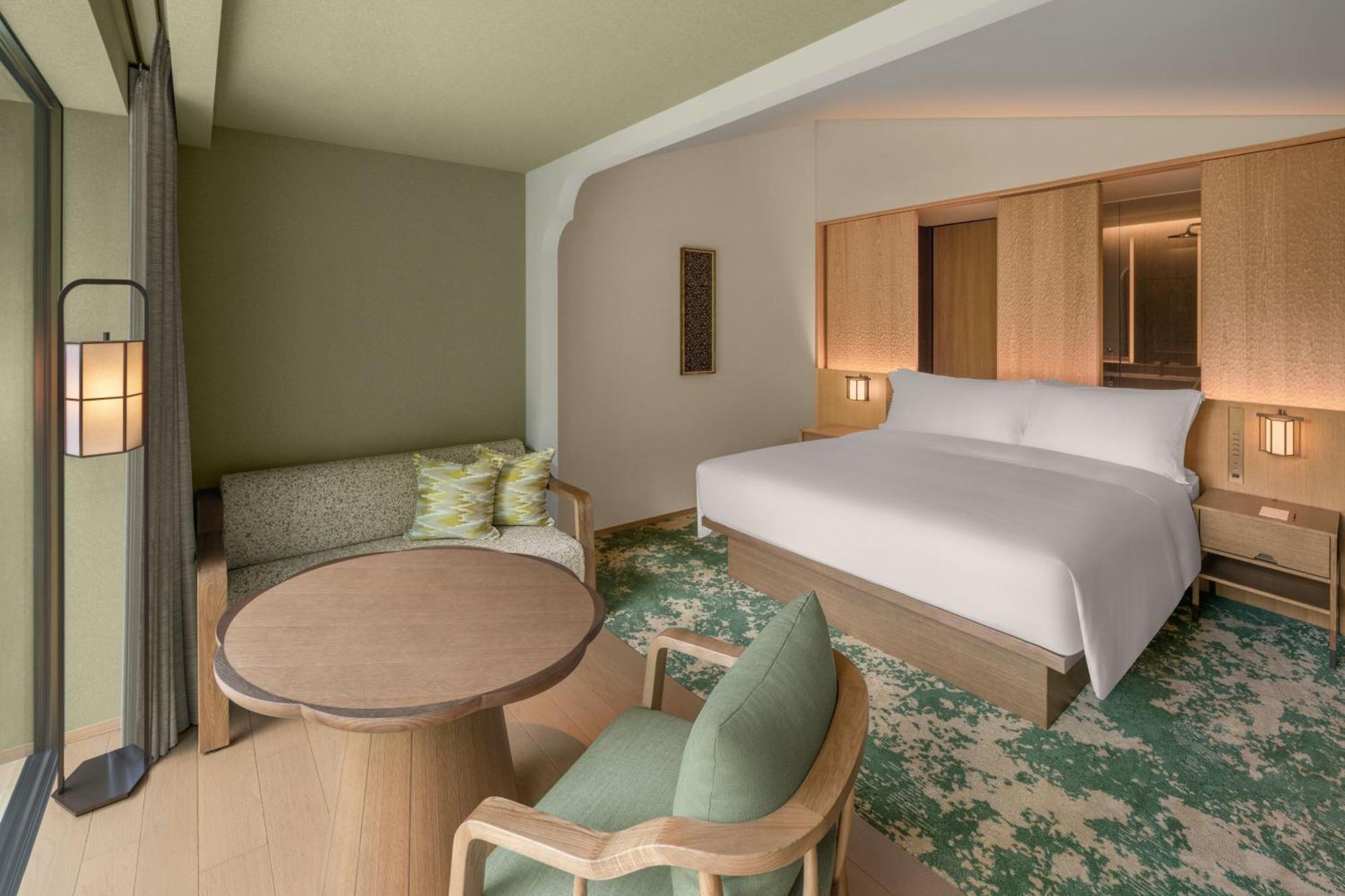 Shisui, A Luxury Collection Hotel, Nara Esterno foto