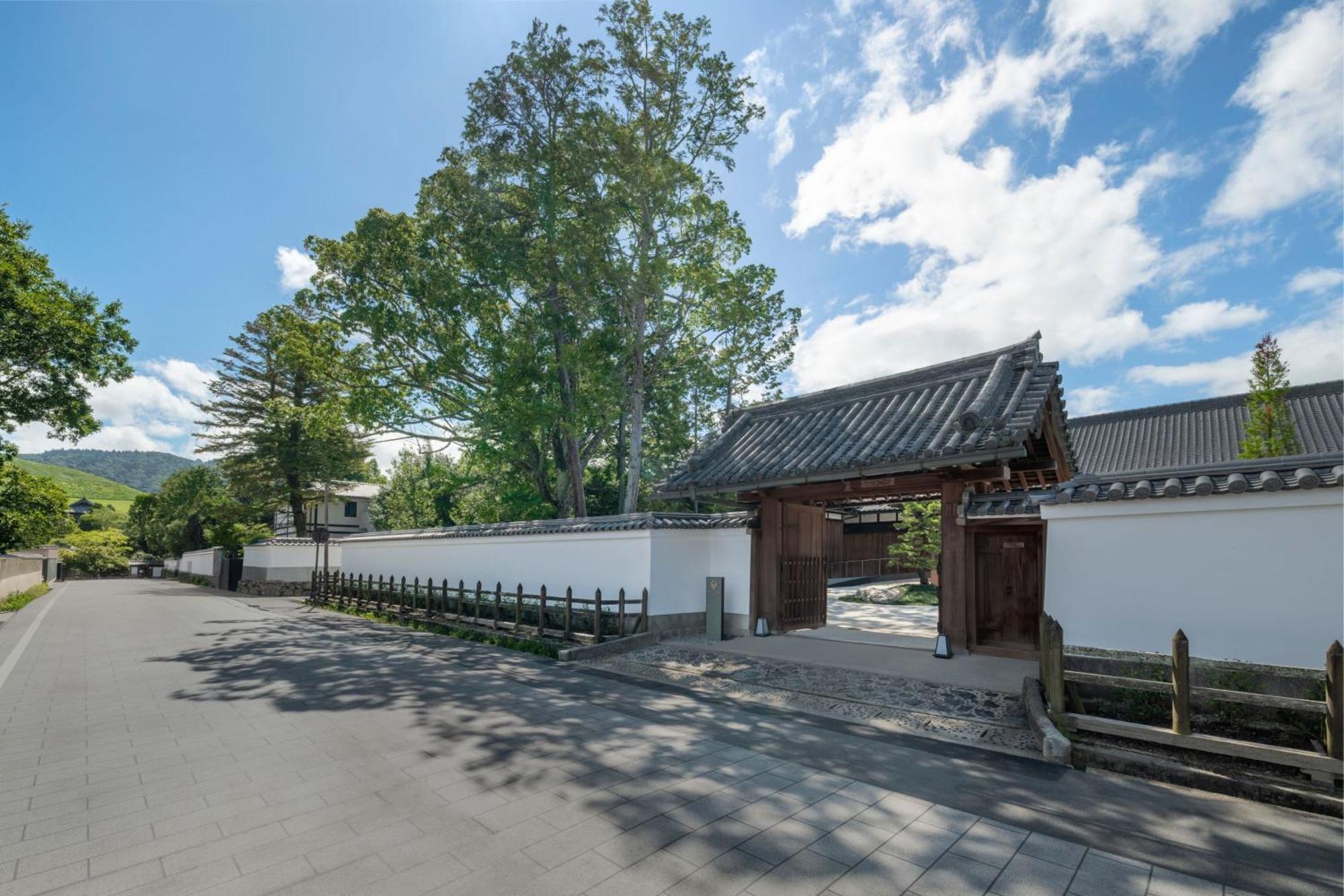 Shisui, A Luxury Collection Hotel, Nara Esterno foto