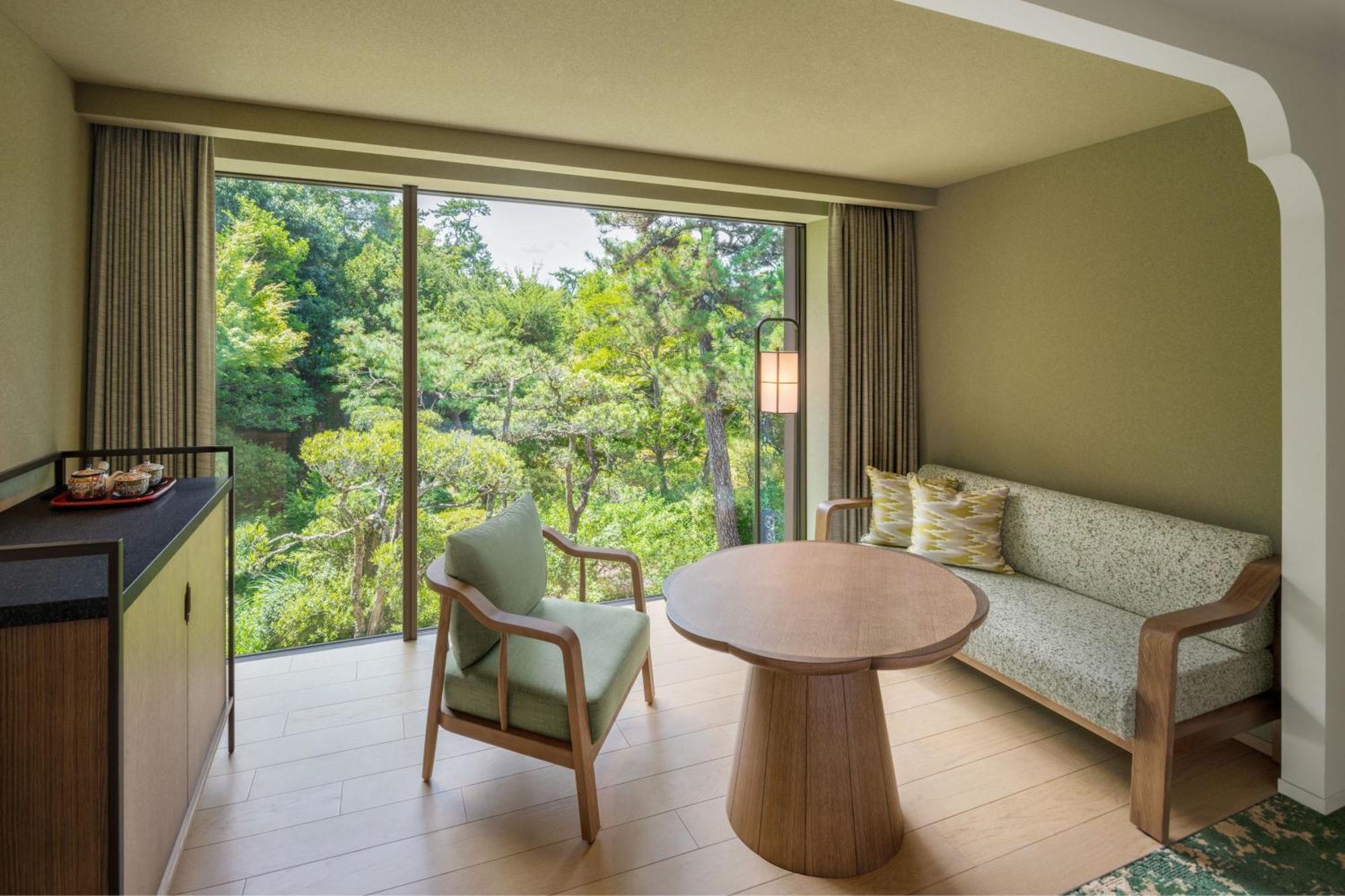 Shisui, A Luxury Collection Hotel, Nara Esterno foto