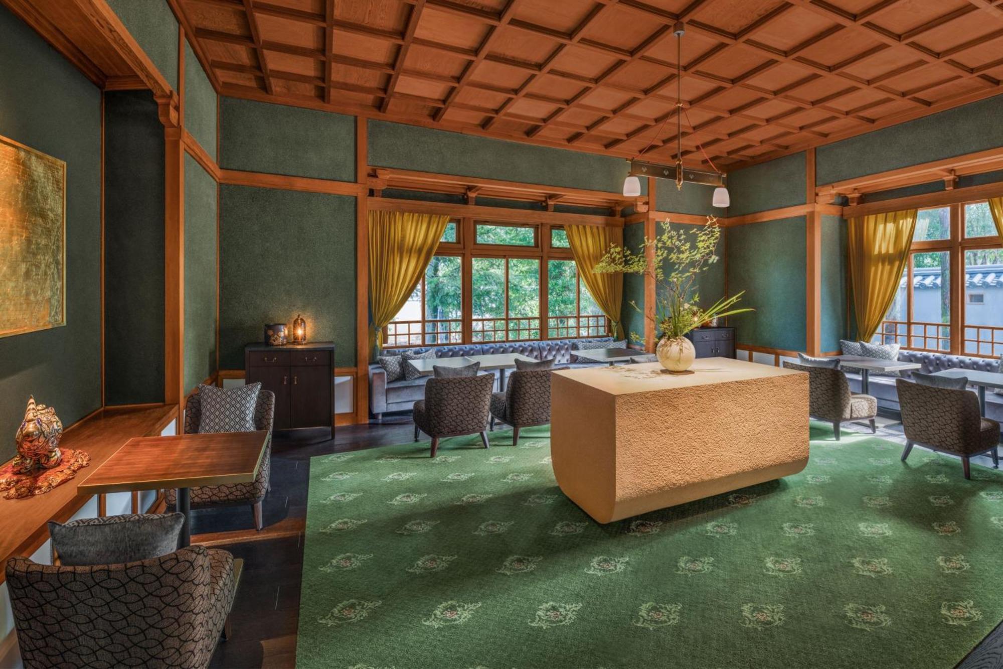 Shisui, A Luxury Collection Hotel, Nara Esterno foto