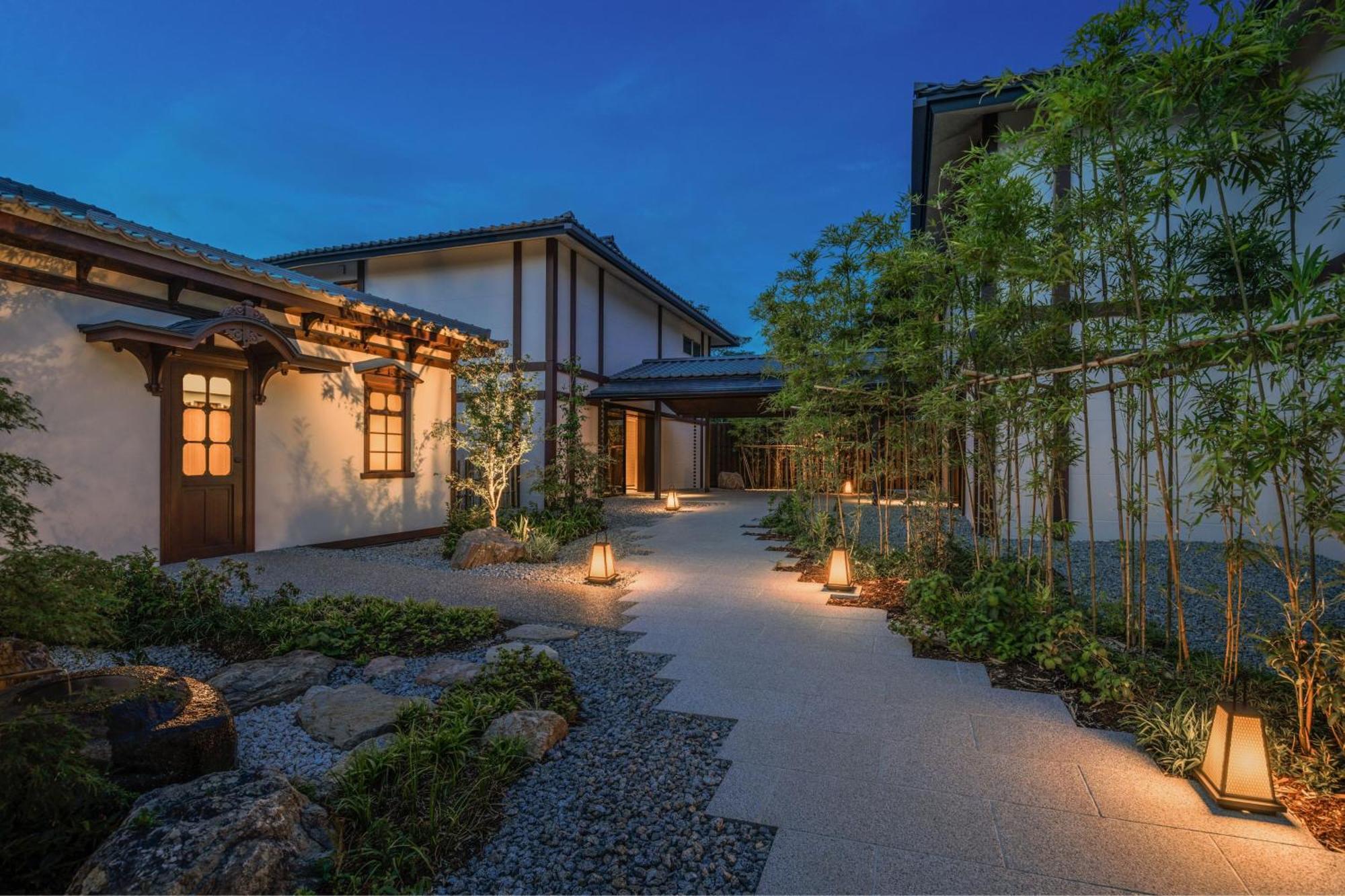 Shisui, A Luxury Collection Hotel, Nara Esterno foto