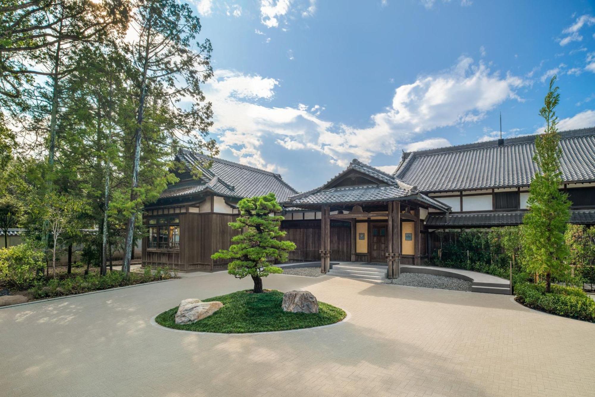 Shisui, A Luxury Collection Hotel, Nara Esterno foto