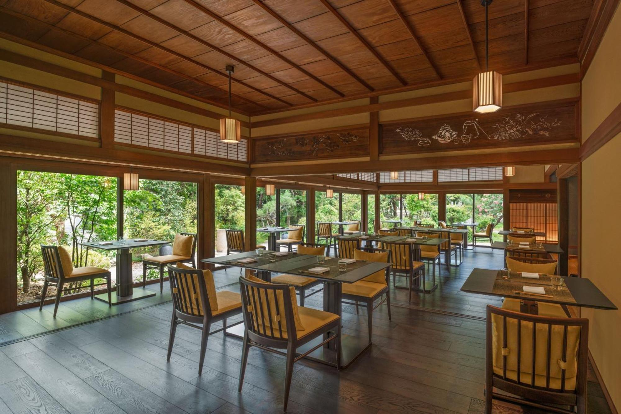 Shisui, A Luxury Collection Hotel, Nara Esterno foto