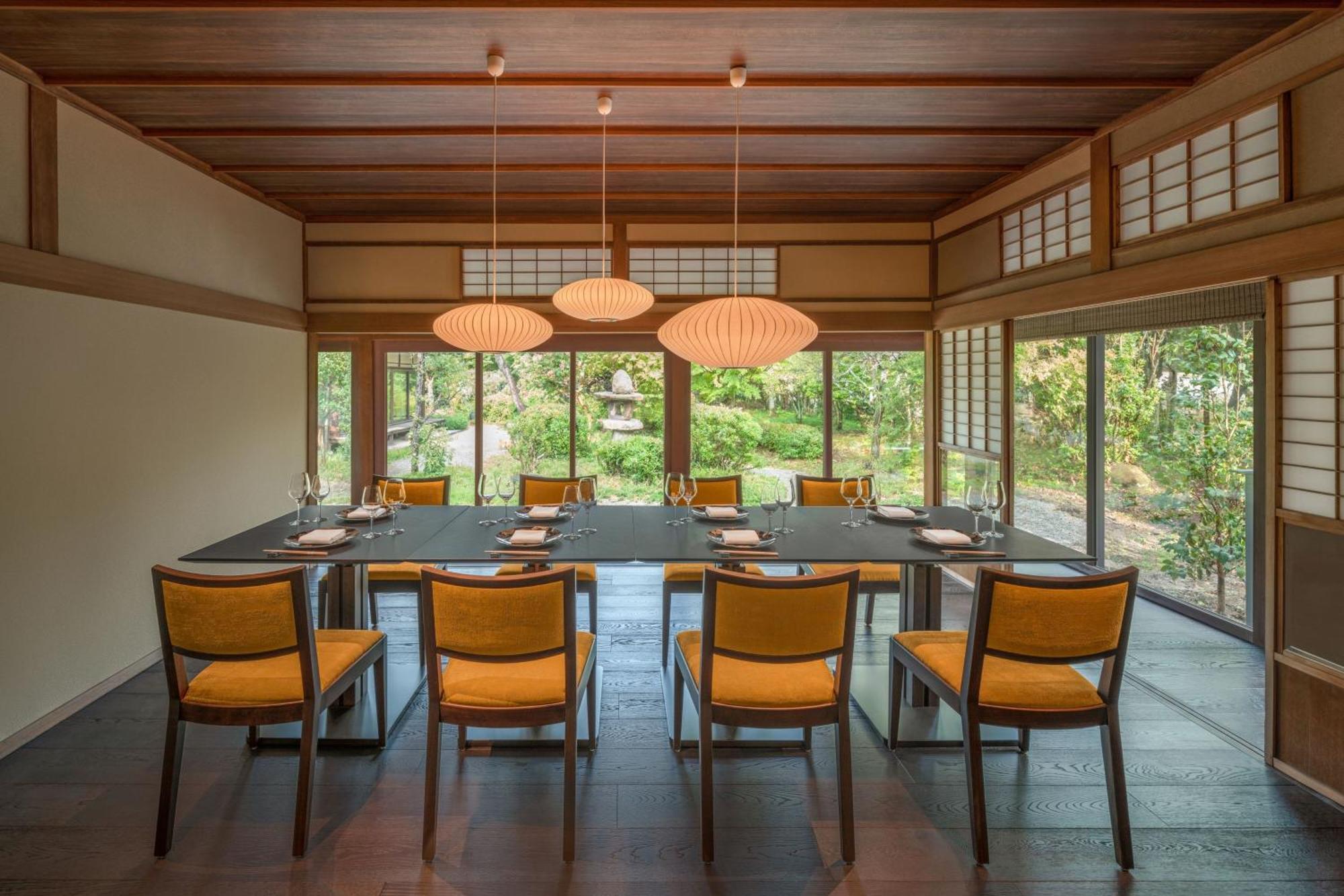 Shisui, A Luxury Collection Hotel, Nara Esterno foto