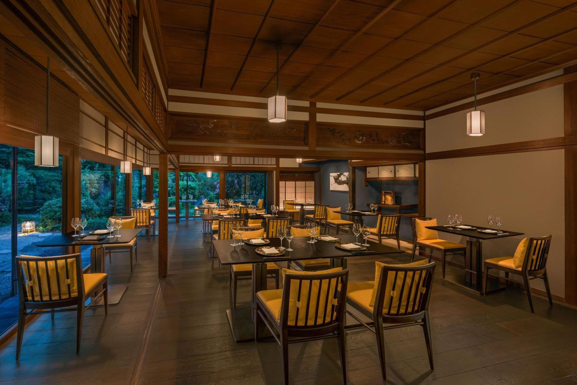Shisui, A Luxury Collection Hotel, Nara Esterno foto