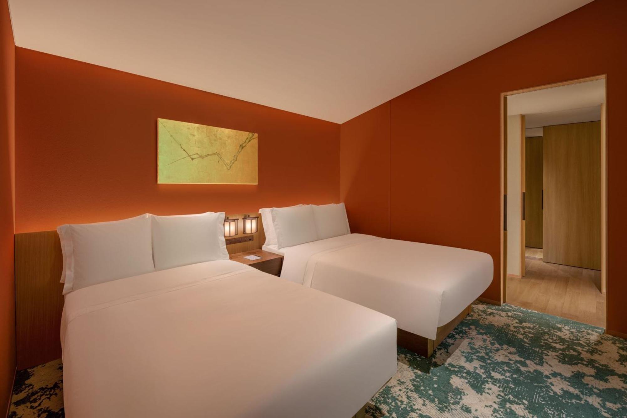 Shisui, A Luxury Collection Hotel, Nara Esterno foto