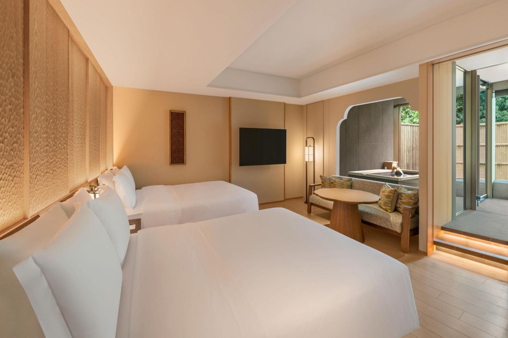 Shisui, A Luxury Collection Hotel, Nara Esterno foto