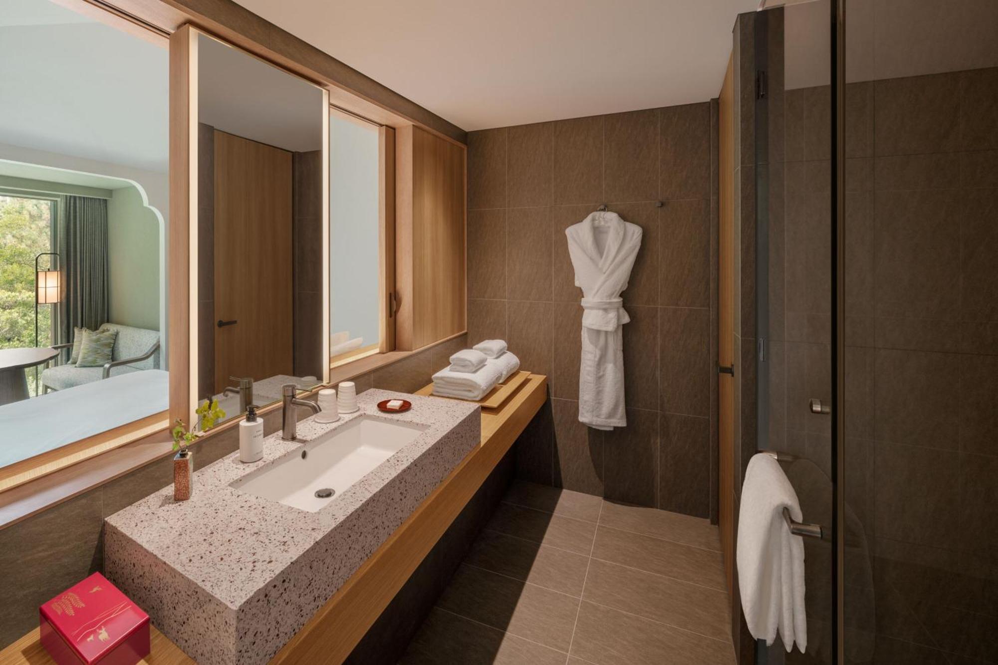 Shisui, A Luxury Collection Hotel, Nara Esterno foto