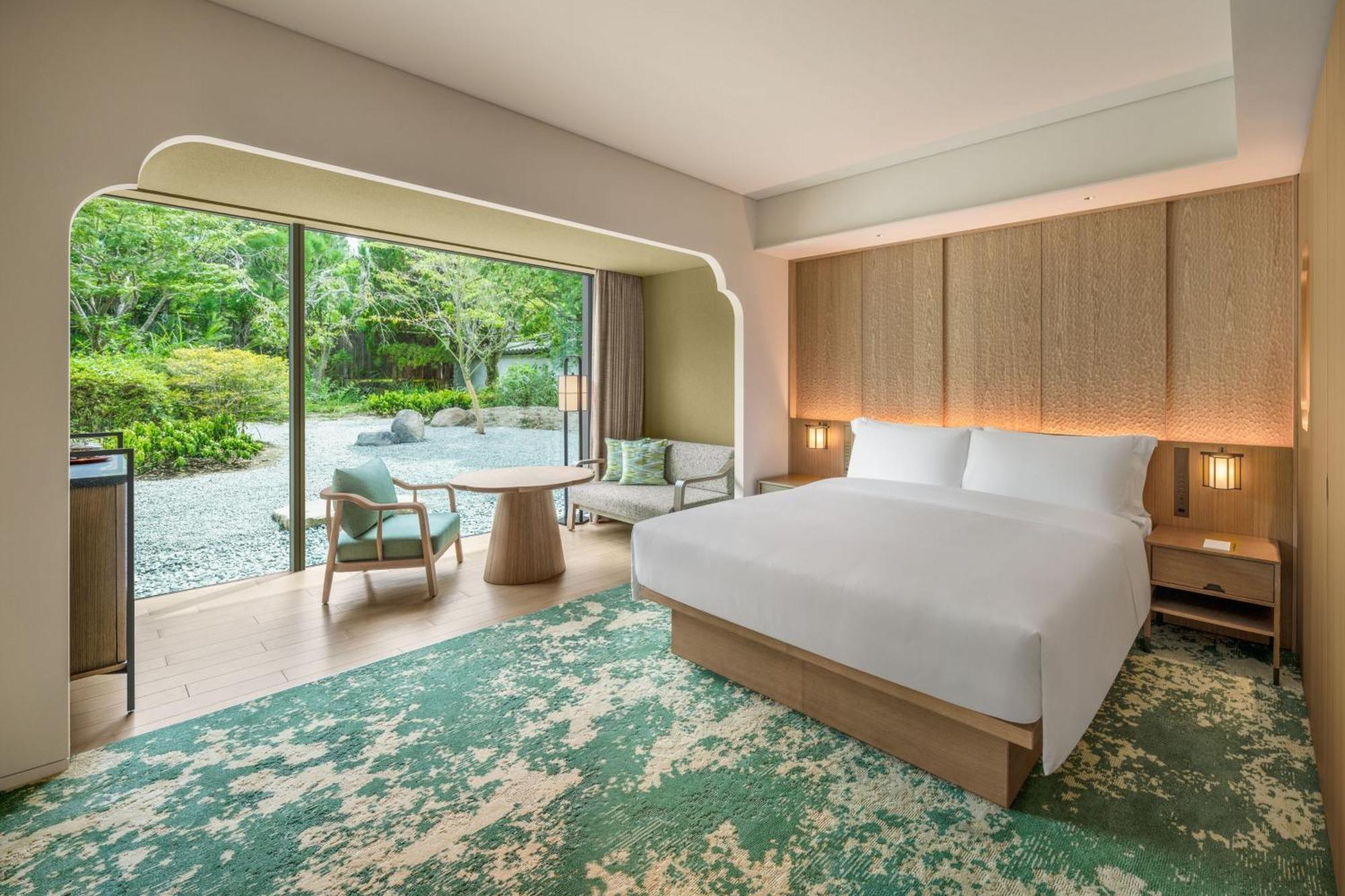 Shisui, A Luxury Collection Hotel, Nara Esterno foto