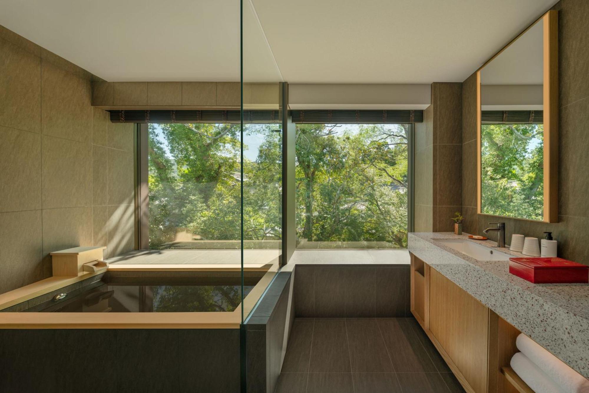 Shisui, A Luxury Collection Hotel, Nara Esterno foto