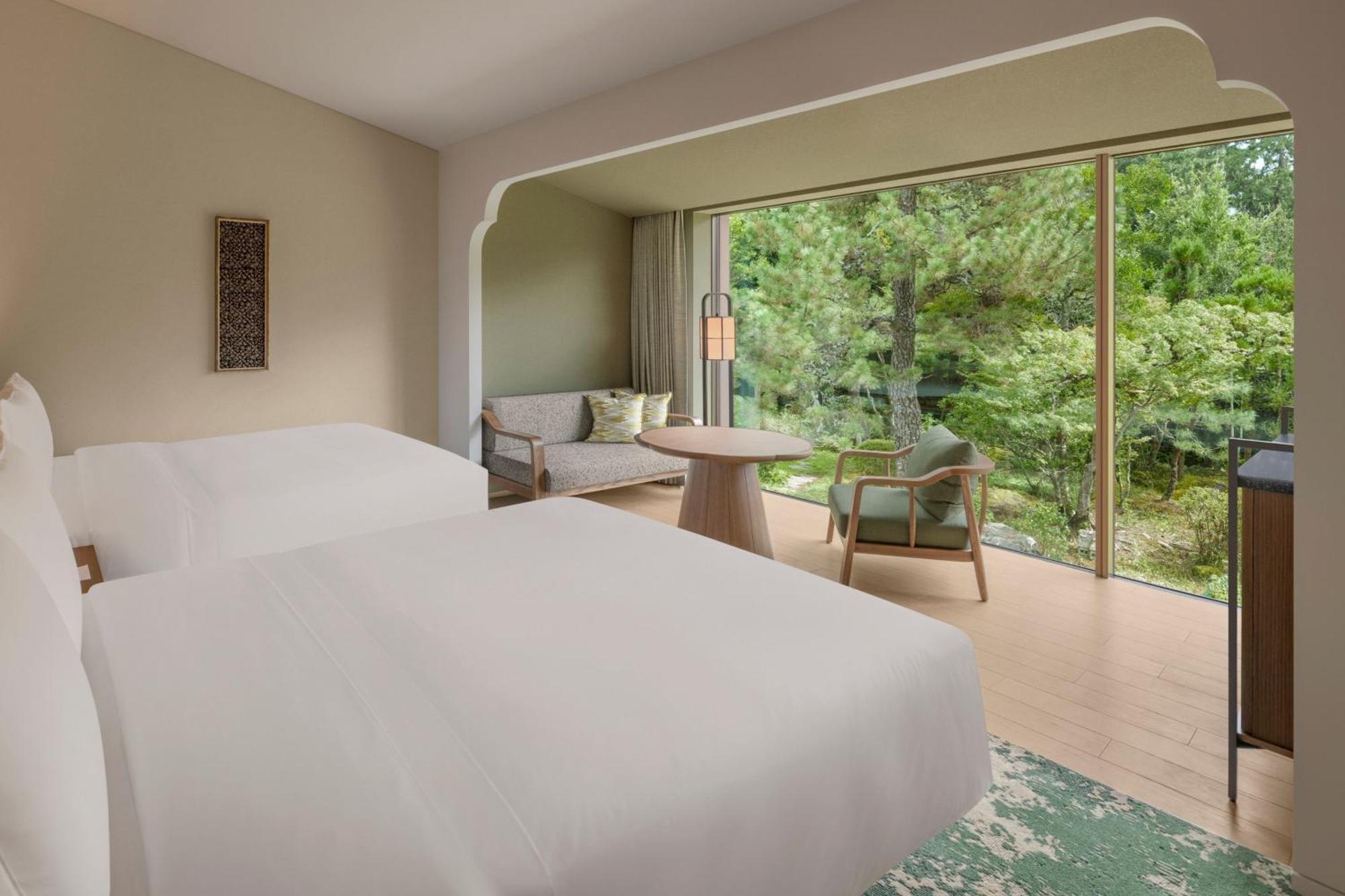 Shisui, A Luxury Collection Hotel, Nara Esterno foto